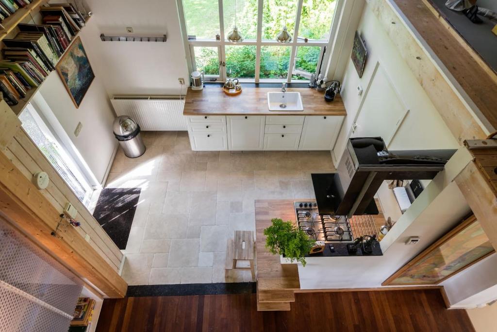 Unique Atelier in Bergen room 6